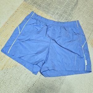 Blue Aerie Offline Lightweight Nylon Shorts, M